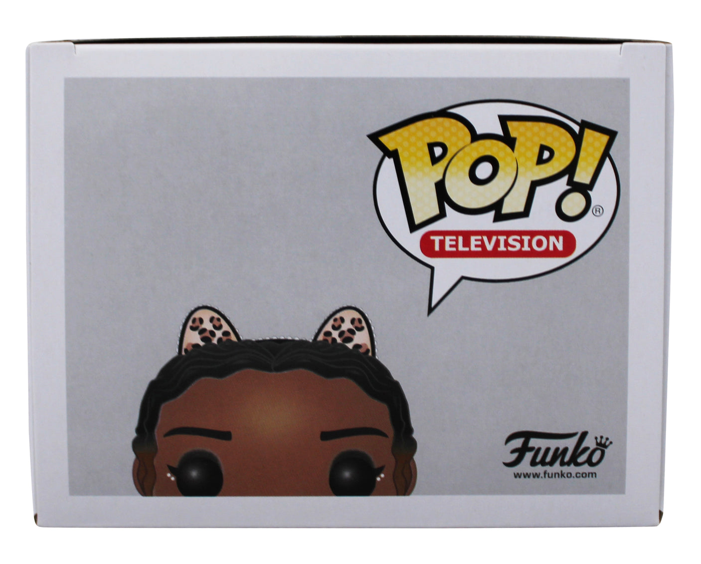 Ashleigh Murray Riverdale Signed Josie #616 Funko Pop Figure PSA/DNA #AK97722