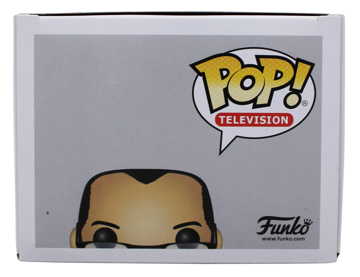 Jeffrey Wright Westworld Signed Bernard #461 Funko Pop Figure PSA/DNA #AK97708
