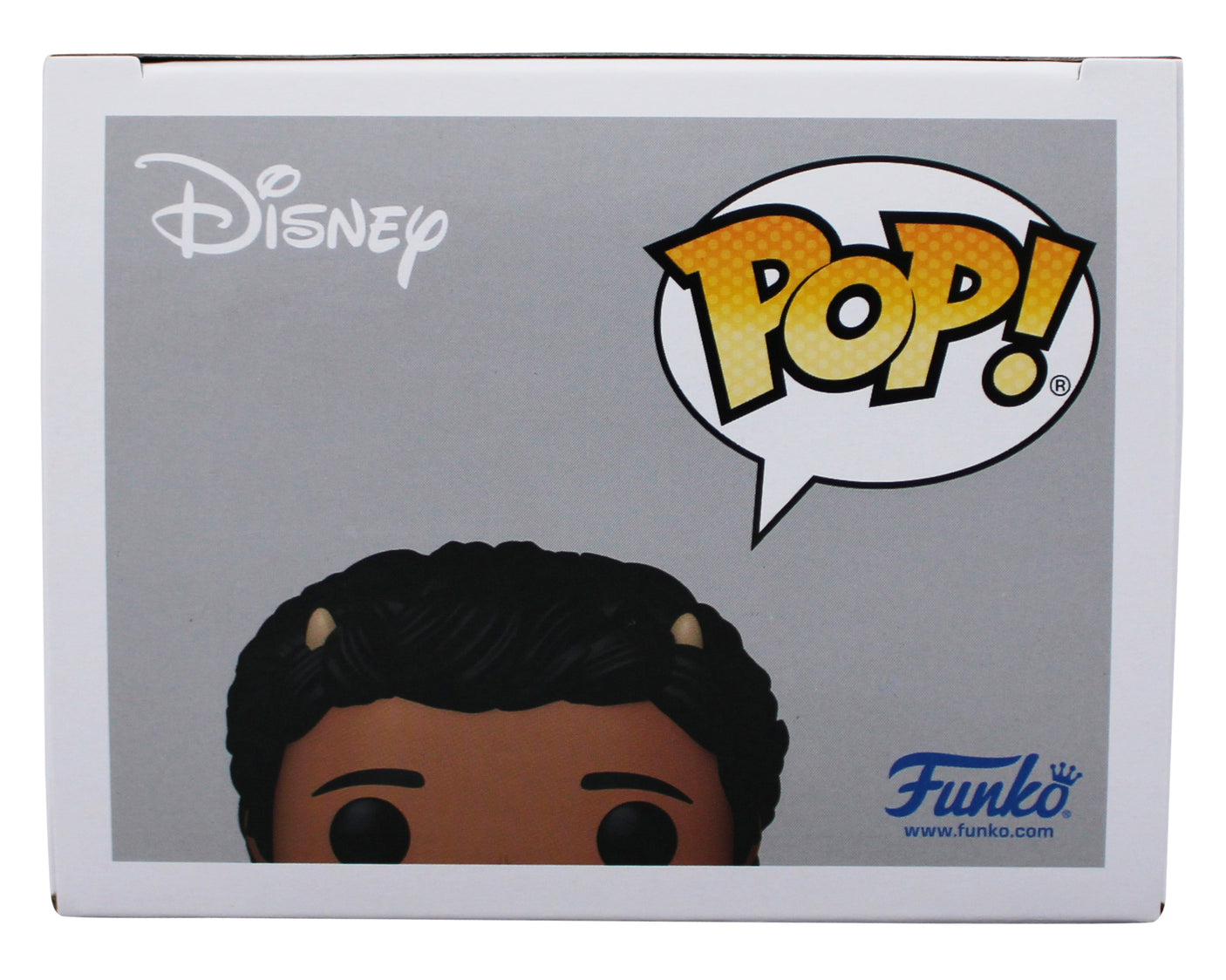 Aryan Simhadri Percy Jackson Signed Grover #1467 Funko Pop Figure BAS #BN54816