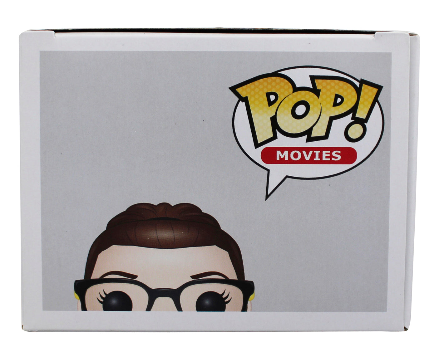 Melissa McCarthy Ghostbusters Signed Abby #303 Funko Pop Figure BAS #BP97380