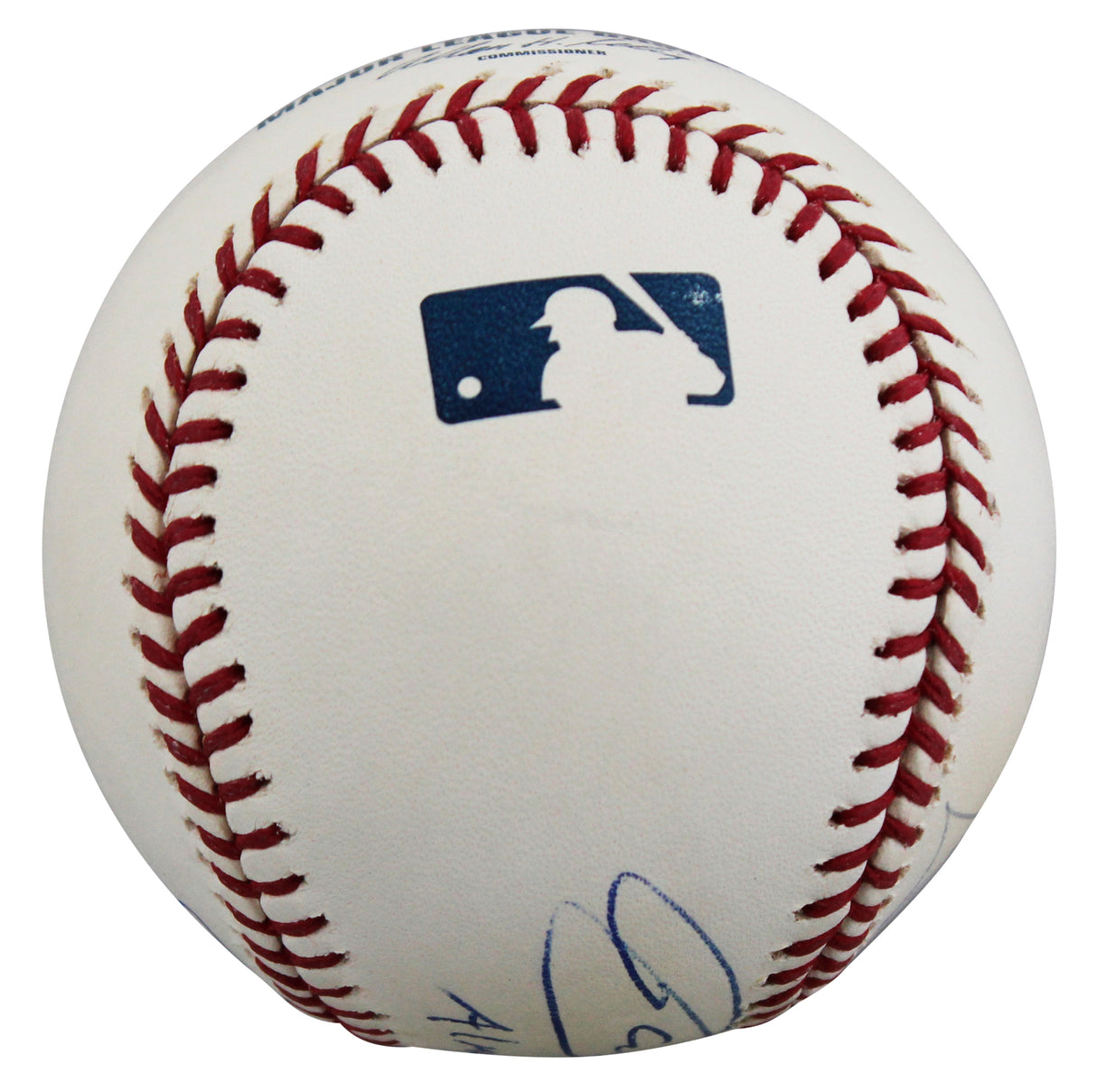 Armando Galarraga & Jason Donald "Almost Perfect" Signed Baseball BAS #BW20560
