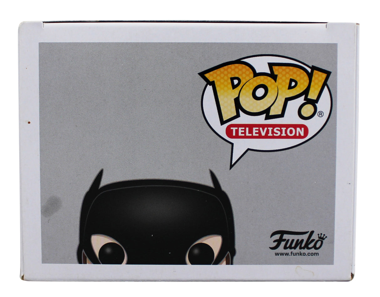 Simon Helberg The Big Bang Theory Signed Howard #834 Funko Pop Vinyl Figure JSA