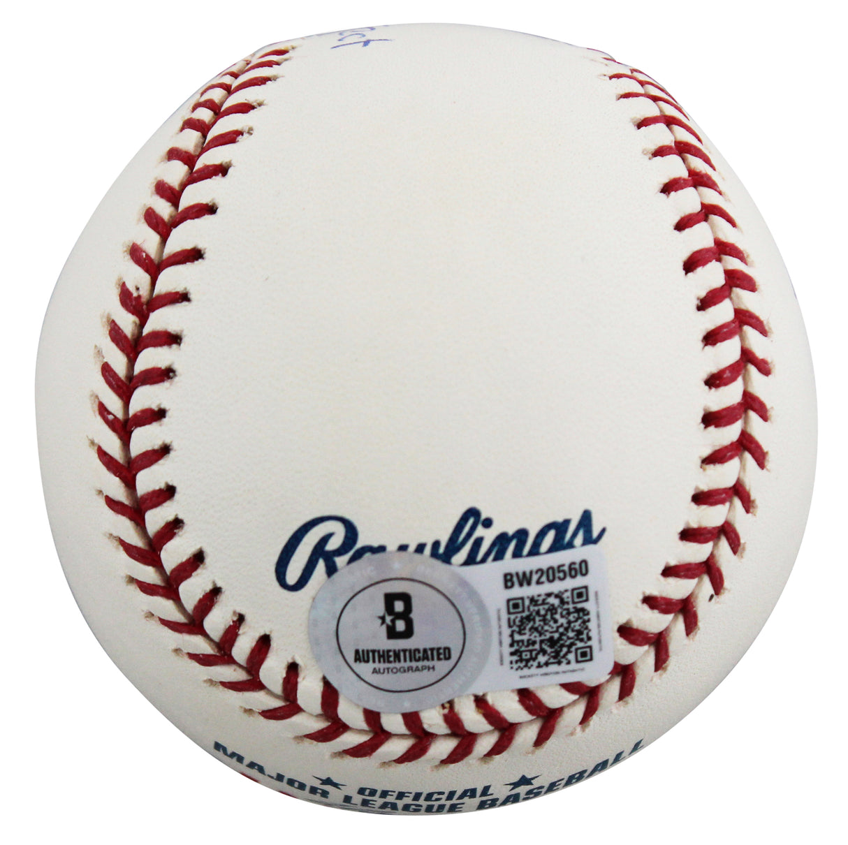 Armando Galarraga & Jason Donald "Almost Perfect" Signed Baseball BAS #BW20560