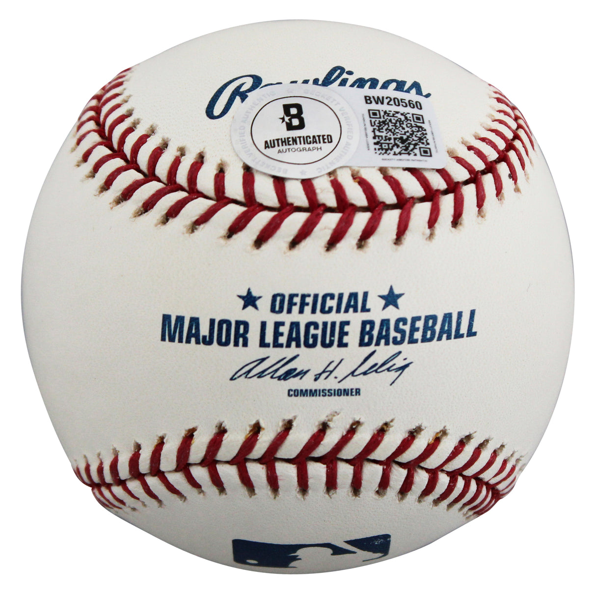 Armando Galarraga & Jason Donald "Almost Perfect" Signed Baseball BAS #BW20560