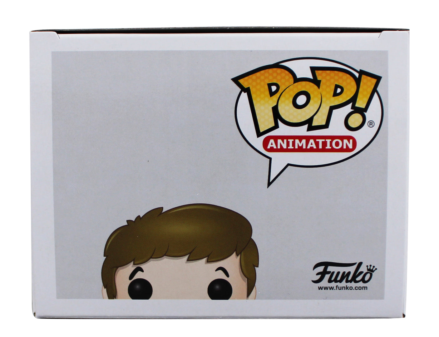 Will Forte Scooby-Doo Signed Shaggy #626 Funko Pop Vinyl Figure BAS #BR28981