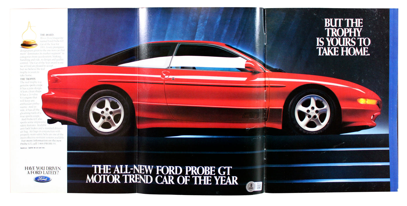 Lakers Magic Johnson Signed 1992 Sports Illustrated Magazine BAS Wit #3W387271