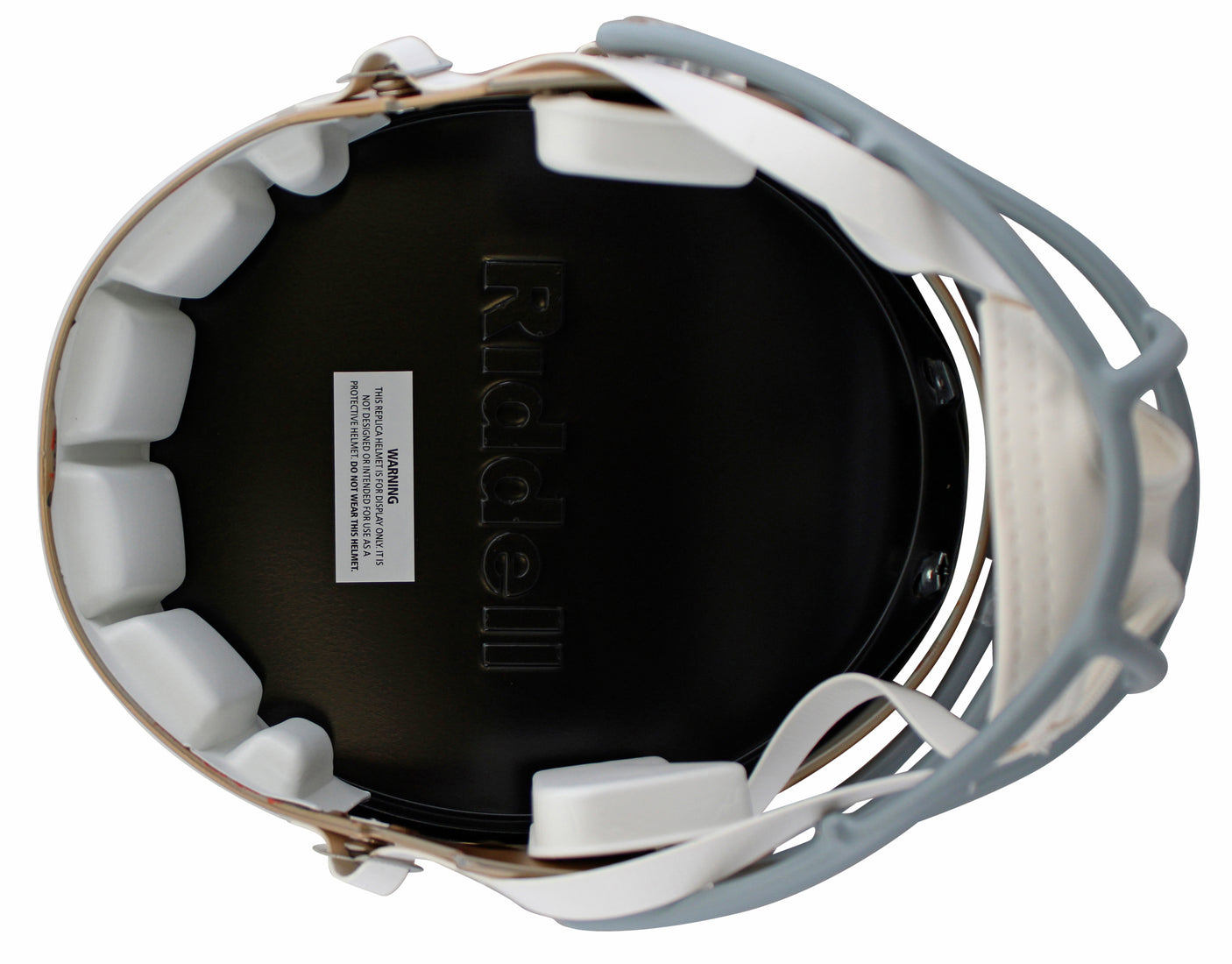 49ers Brent Jones Authentic Signed Full Size Speed Rep Helmet BAS Witnessed