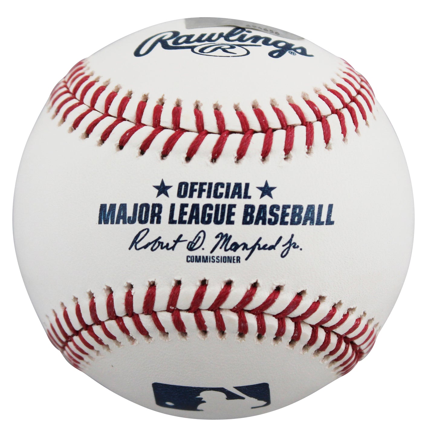 Mets Francisco Alvarez Authentic Signed OML Baseball Fanatics #JW59207321