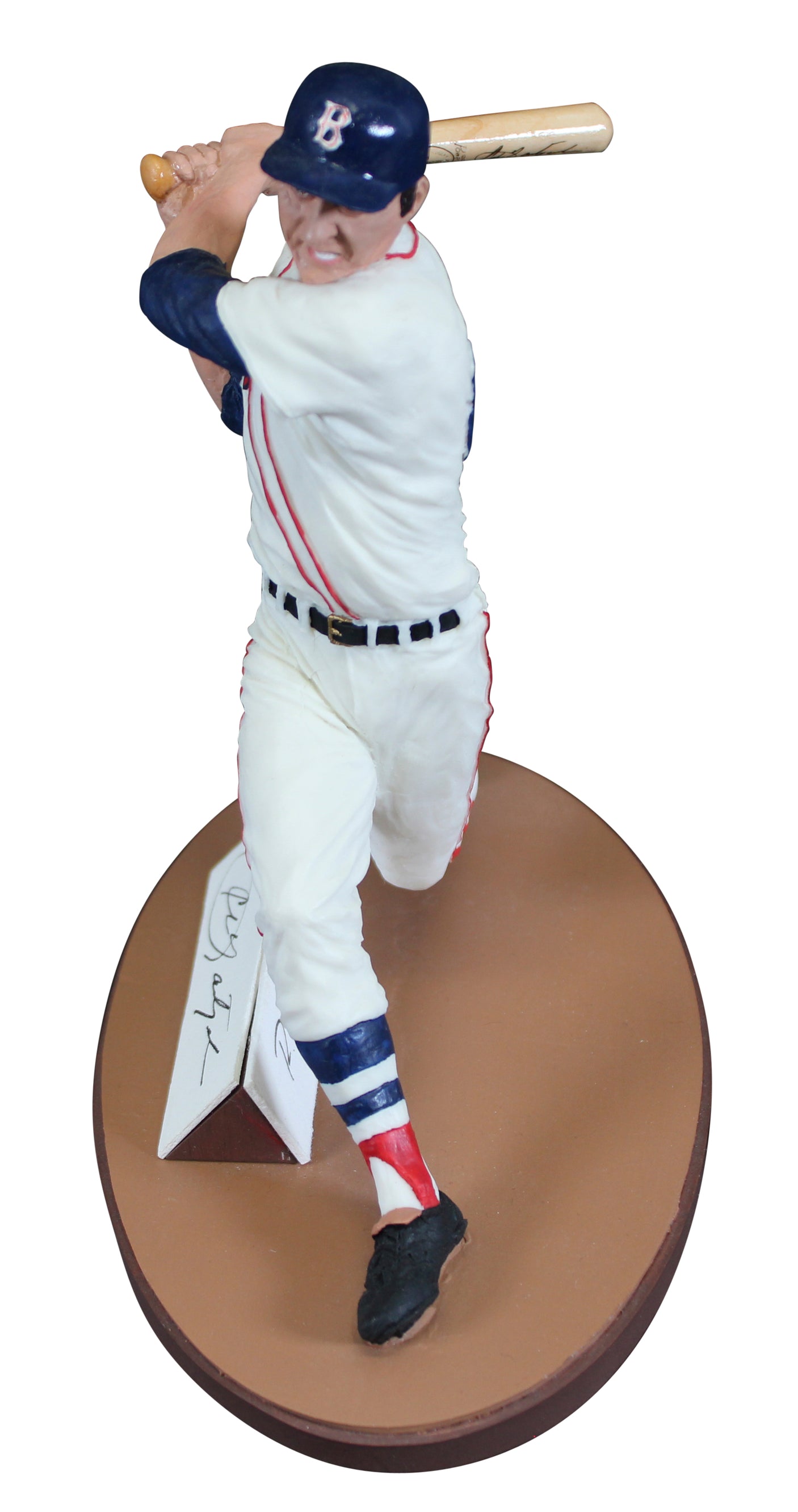 Red Sox Carl Yastrzemski Signed Salvino Sports Legends Figure LE #/2,500 BAS