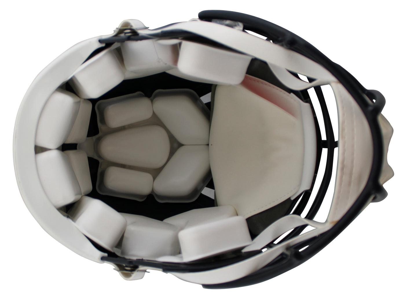 Bears Brian Urlacher "HOF 18" Signed F/S Speed Proline Helmet W/ Case BAS Wit