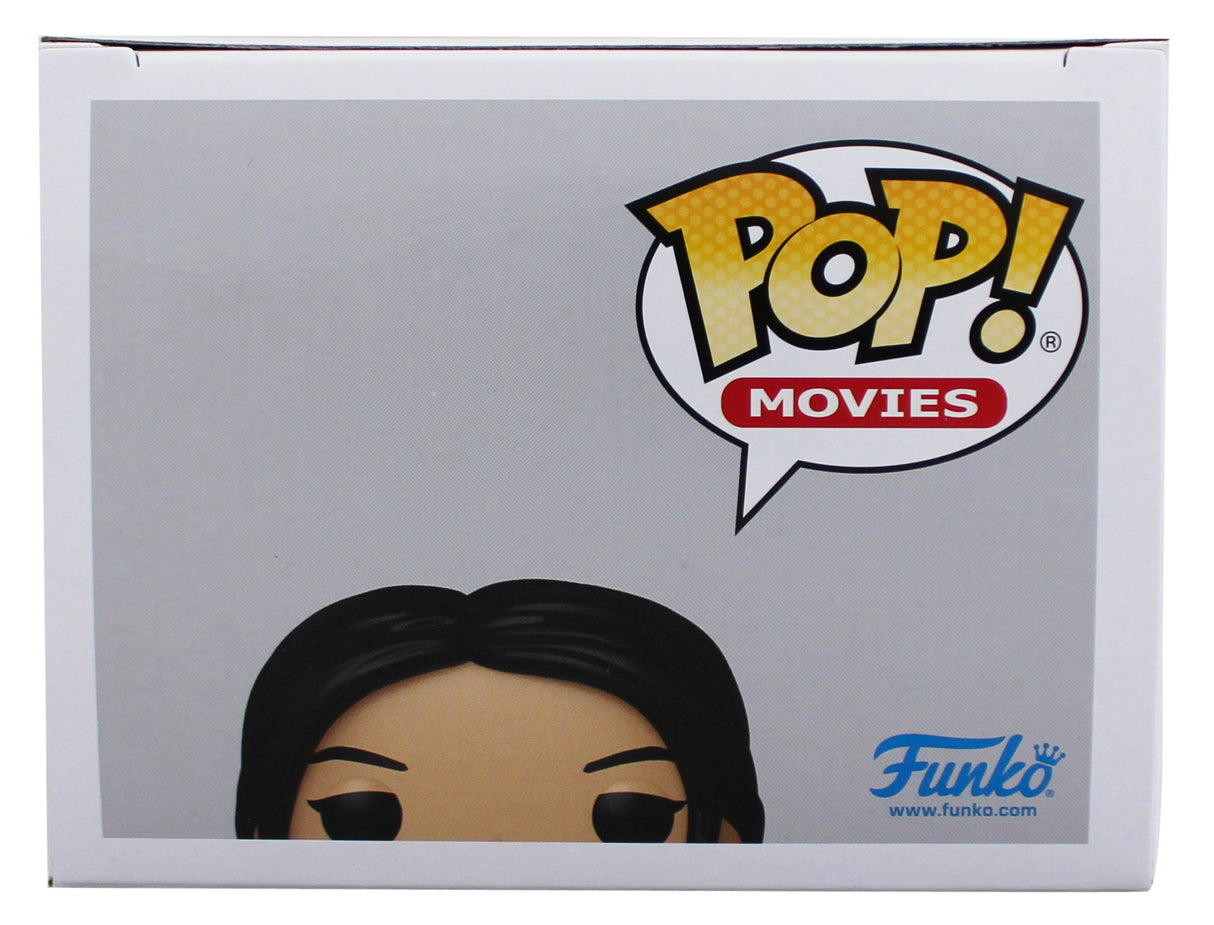 Michelle Rodriguez Fast & Furious Signed Letty Ortiz #1994 Funko Pop Figure BAS