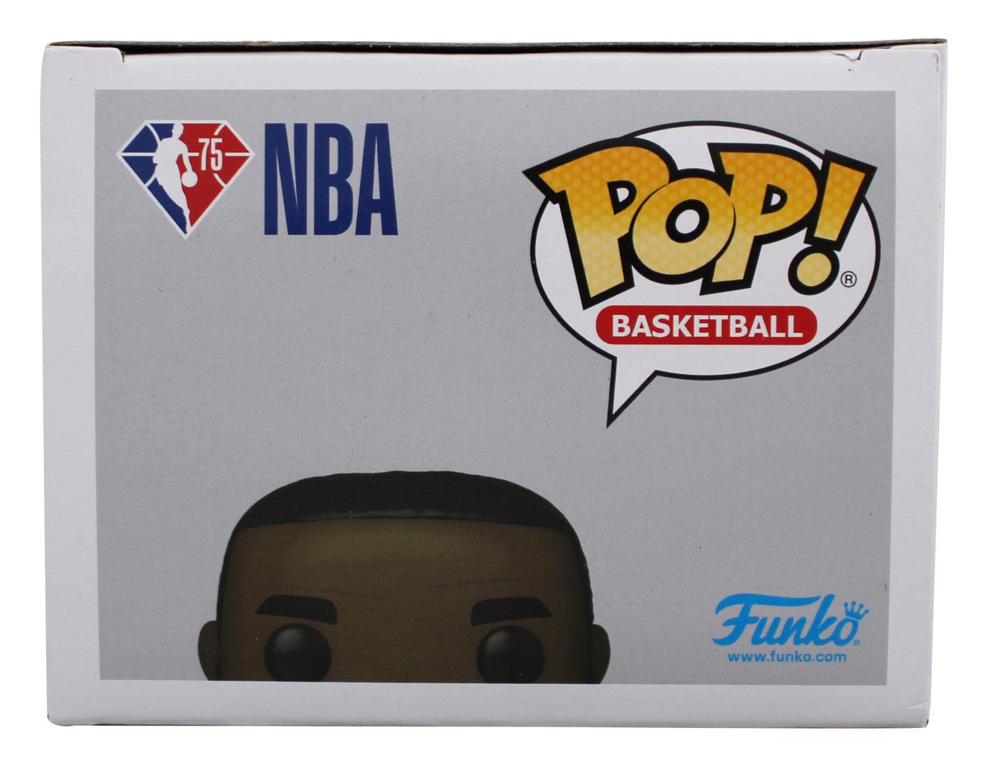 Rich Paul Authentic Signed LeBron James #127 Funko Pop Vinyl Figure JSA #CE92020