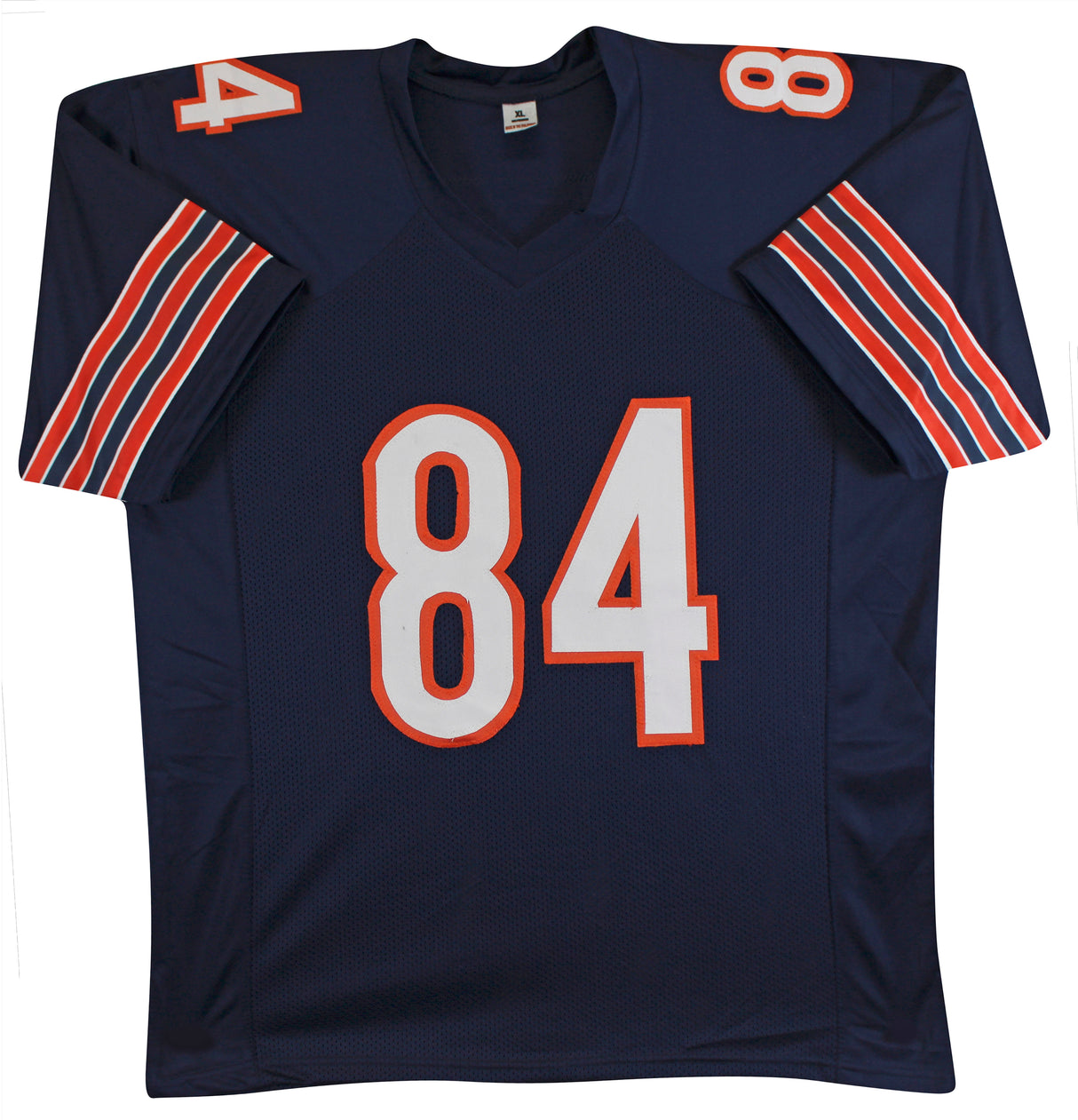 Colston Loveland Authentic Signed Navy Pro Style Jersey Autographed JSA