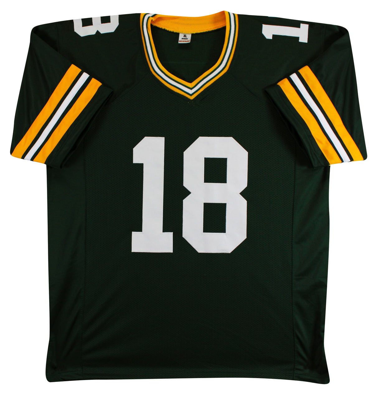 Randall Cobb Authentic Signed Green Pro Style Jersey Autographed JSA Witnessed