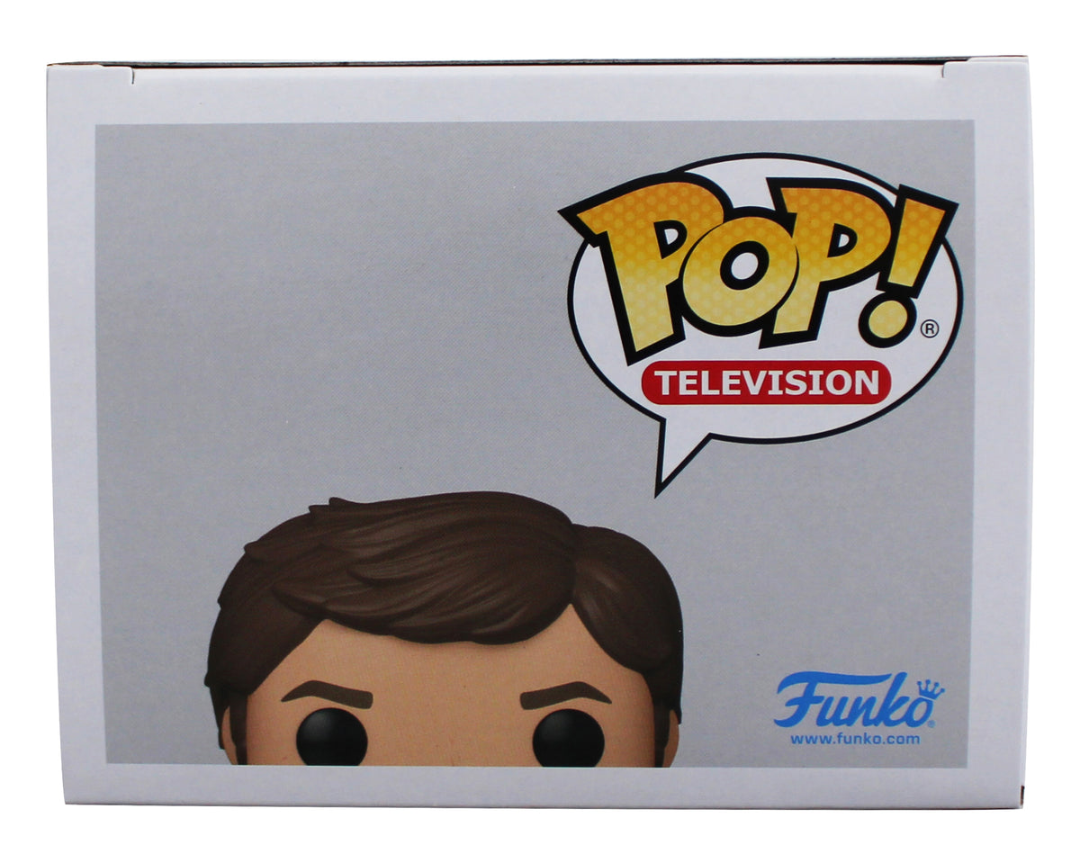 Michael C. Hall Dexter Signed Dexter Morgan #1965 Funko Pop Vinyl Figure BAS
