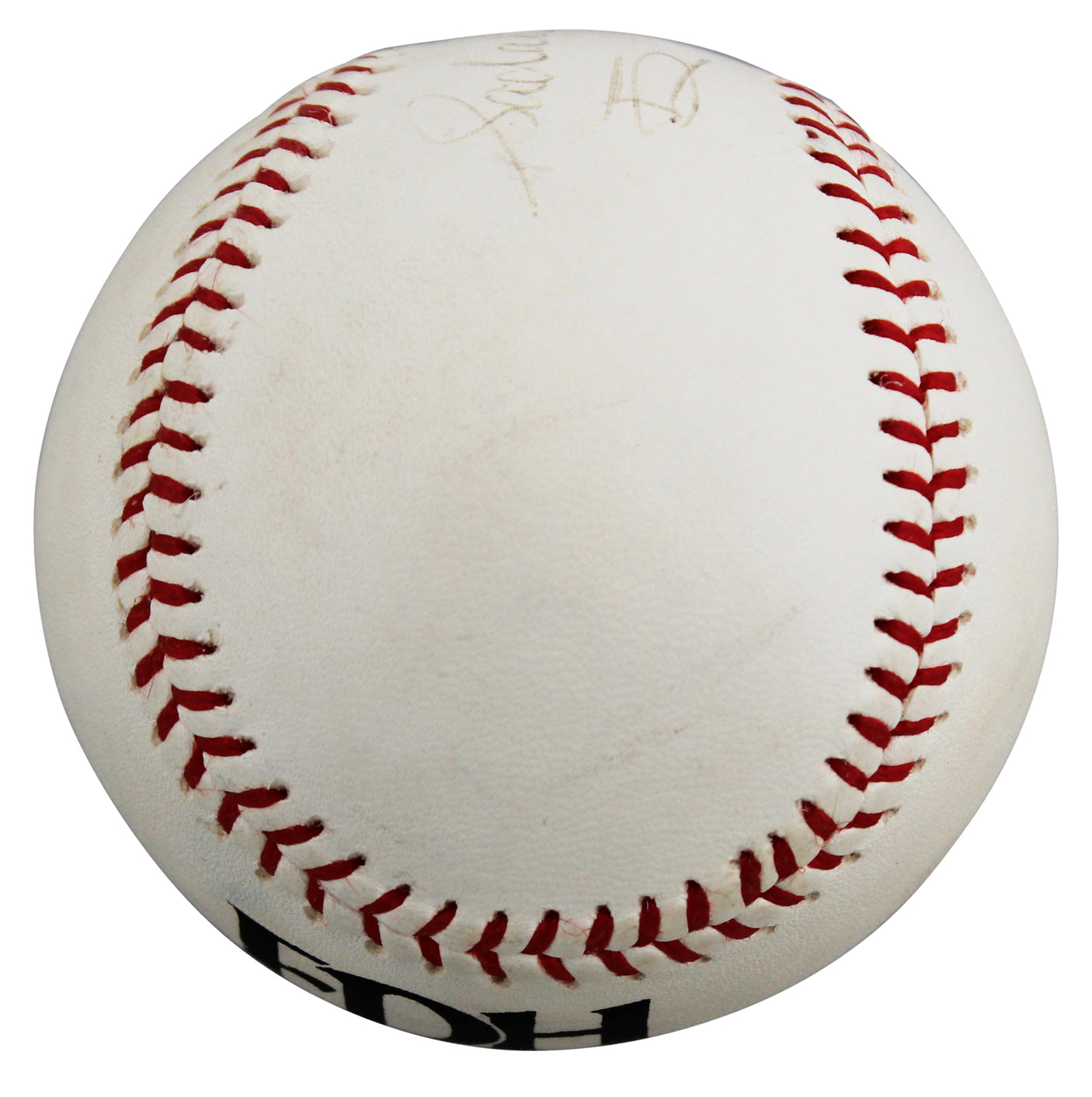 Sadaharu Oh Authentic 2x Signed English & Japanese Baseball BAS #AE13972