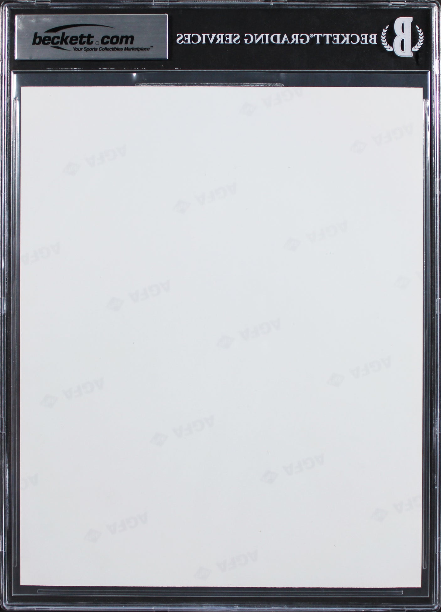 Neil Young Crosby, Stills, Nash & Young Authentic Signed 8x10 Photo BAS Slabbed