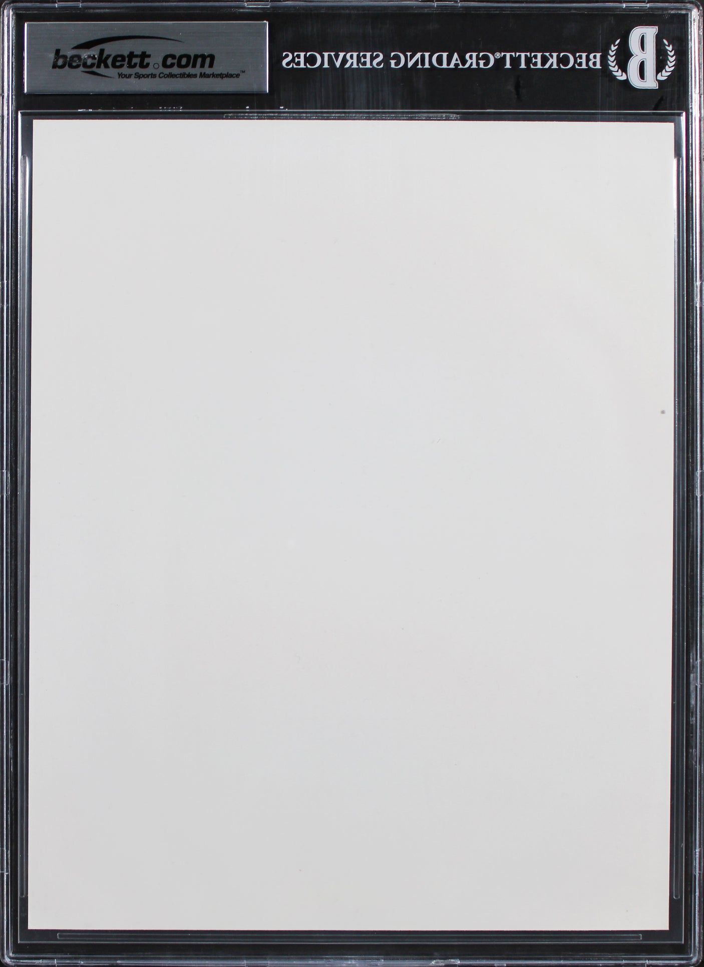 Aerosmith (5) Tyler, Perry, Hamilton, Whitford +1 Signed 8x10 Photo BAS Slabbed