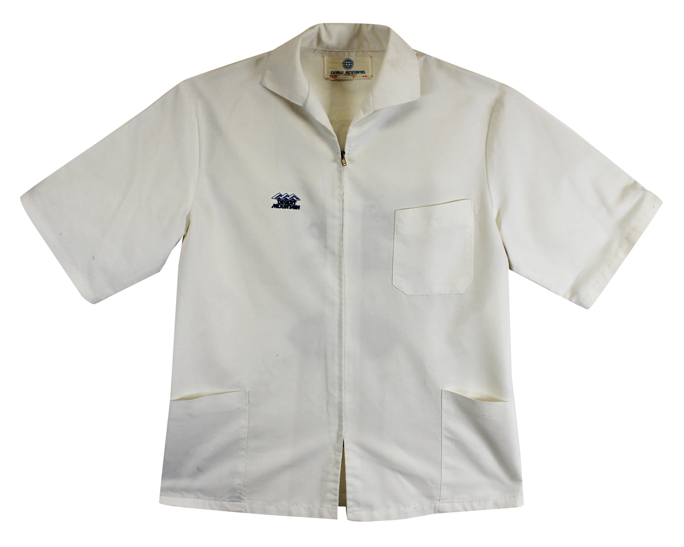 Jack Nicklaus Authentic 2x Signed The Tradition Caddy Bib Shirt BAS #AE64004