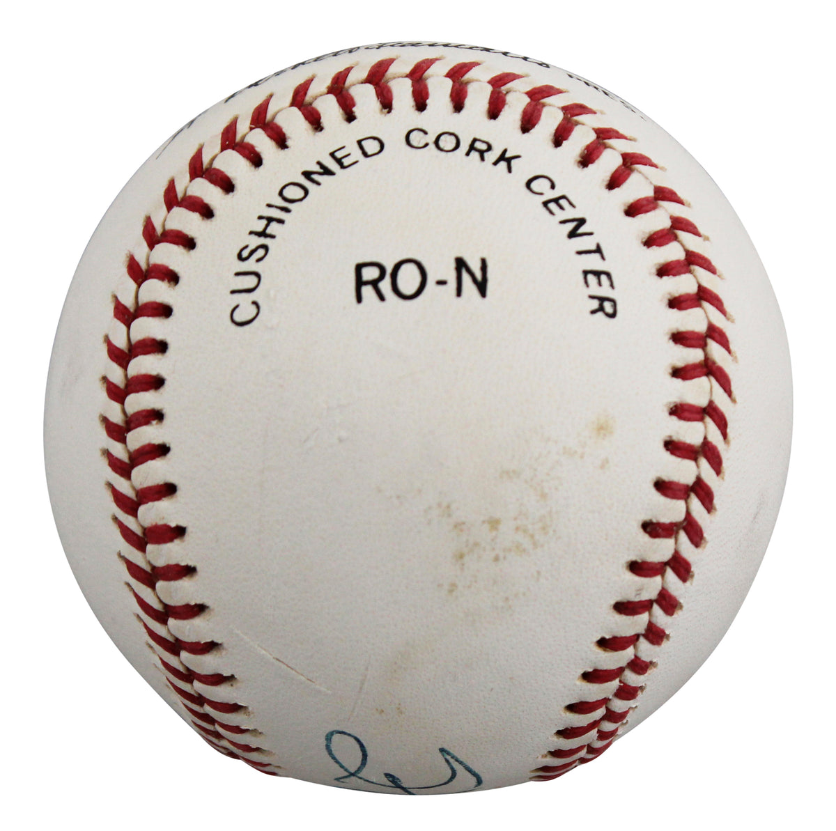Cardinals Stan Musial Authentic Signed Bart Giamatti ONL Baseball BAS #BY101126