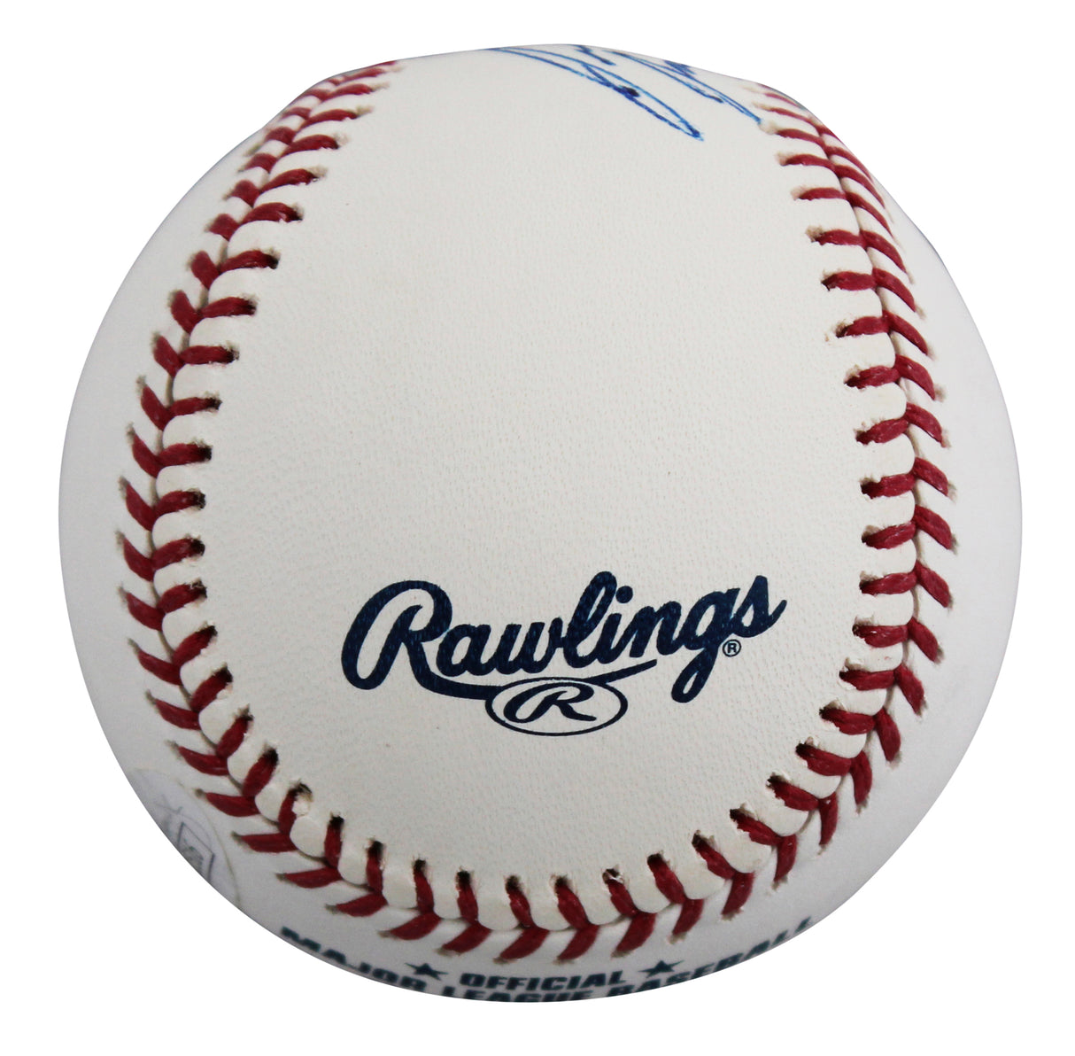 Athletics Jose Canseco "Just Say No to Steroids" Signed Baseball JSA #AA01516