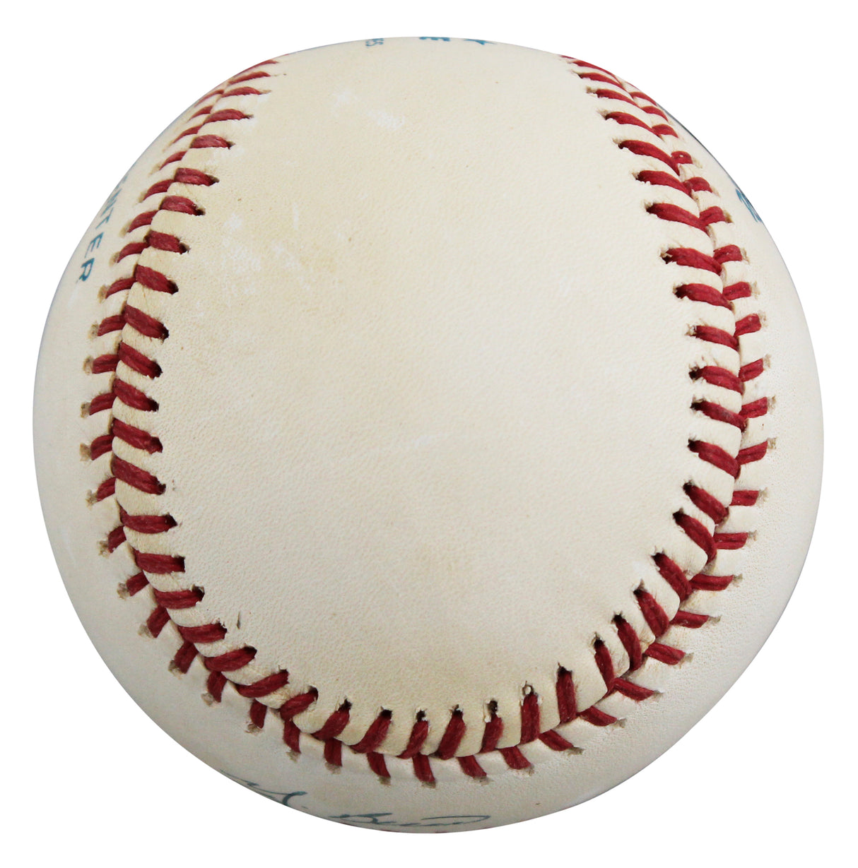 Yankees Yogi Berra Authentic Signed Bobby Brown OAL Baseball BAS #BY101122