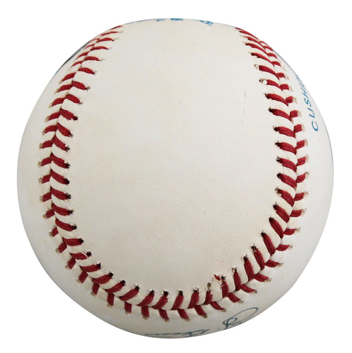 Yankees Yogi Berra Authentic Signed Bobby Brown OAL Baseball BAS #BY101122