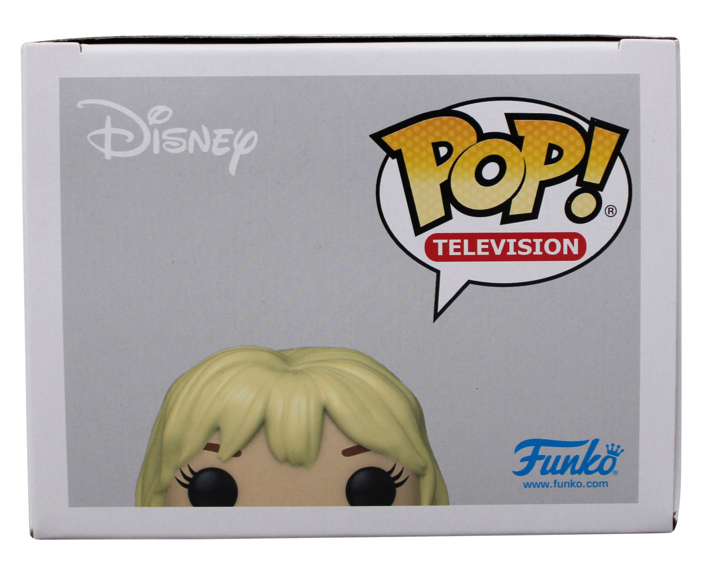 Miley Cyrus Signed Hannah Montana #1347 Funko Pop Vinyl Figure BAS #BR42617