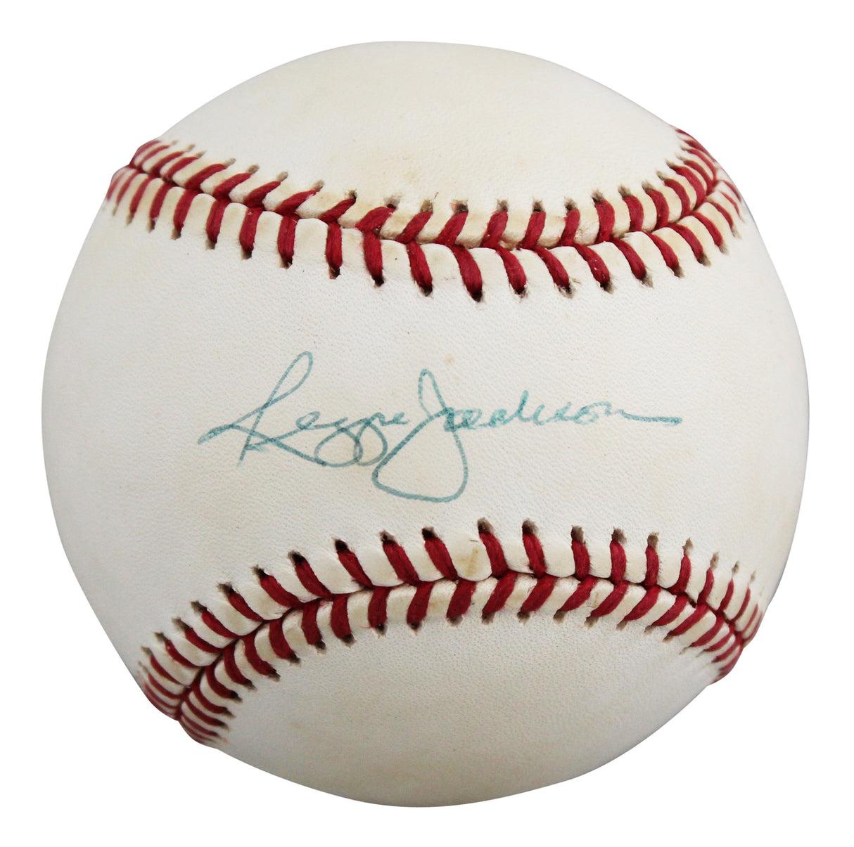 Yankees Reggie Jackson Authentic Signed Bobby Brown OAL Baseball BAS #BY101131