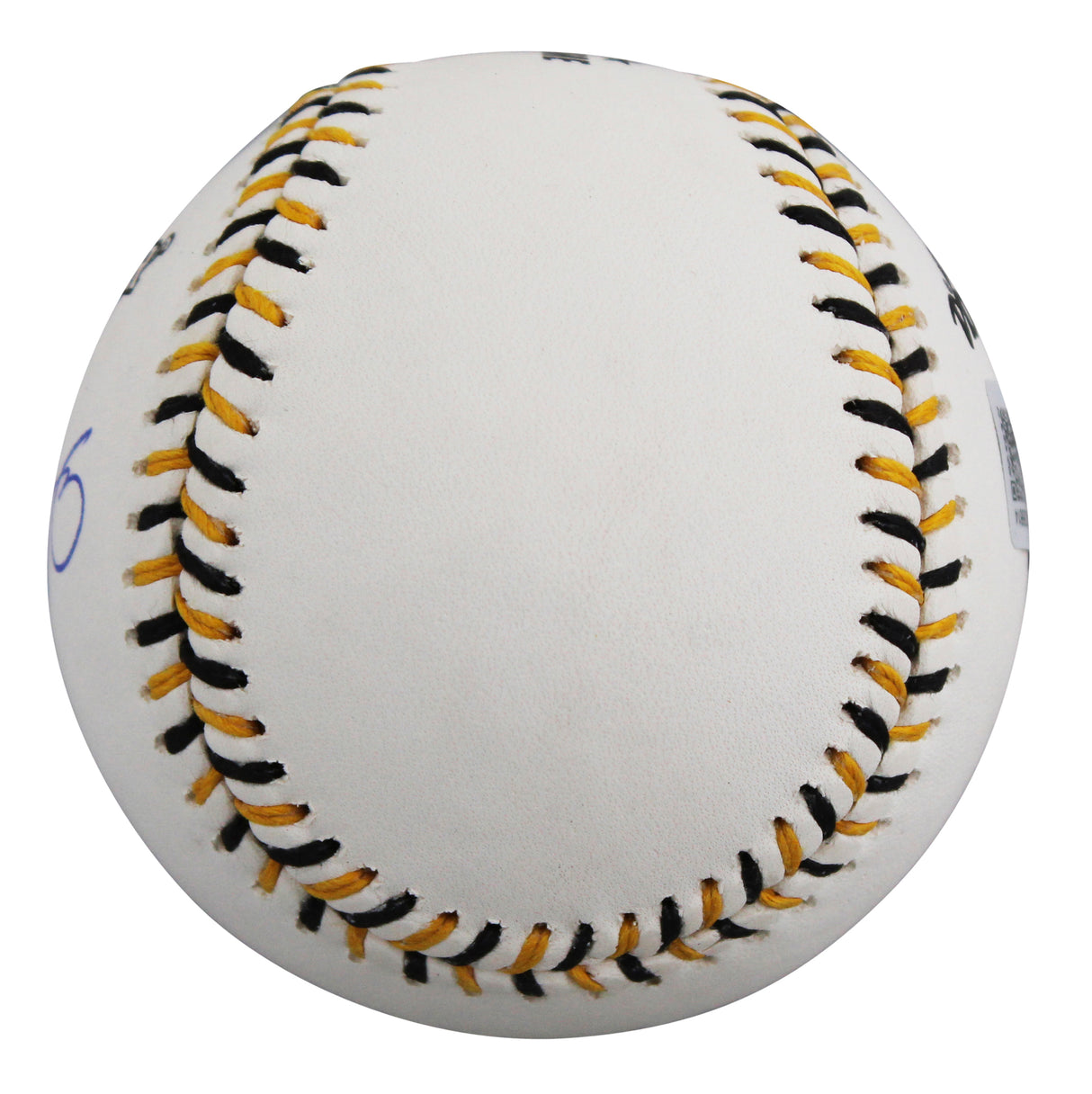 Rangers Michael Young Signed 2006 ASG Allen Selig Baseball BAS Wit #1W036614