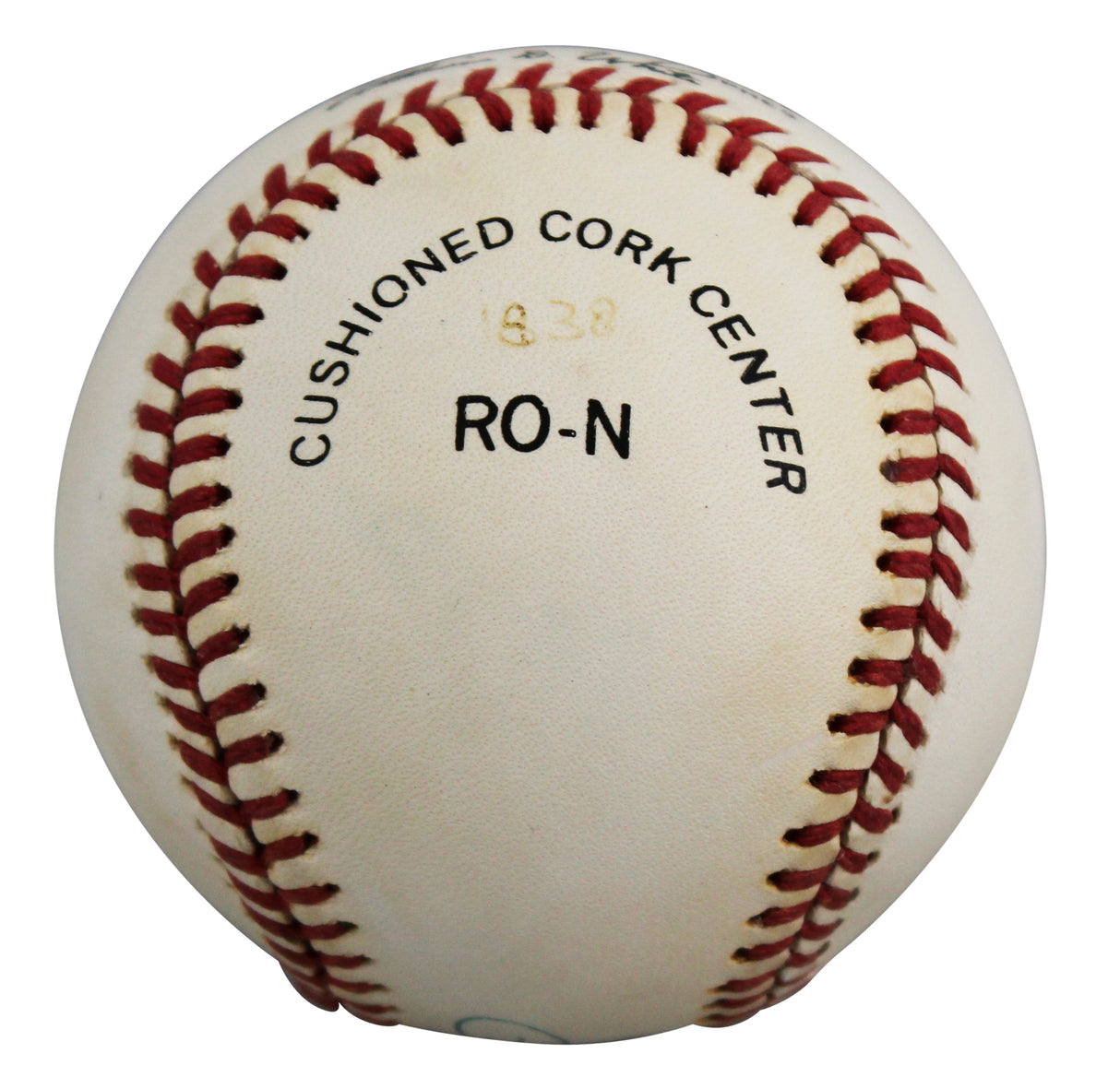 Reds Pete Rose Authentic Signed William White ONL Baseball BAS #BY101124
