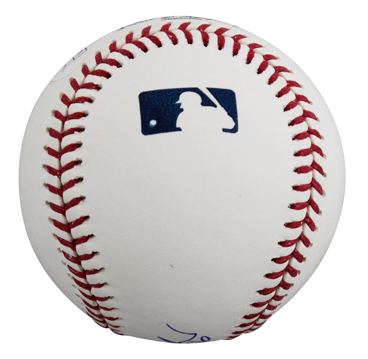 Rangers Wyatt Langford Authentic Signed Robert Manfred OML Baseball JSA #AU76560