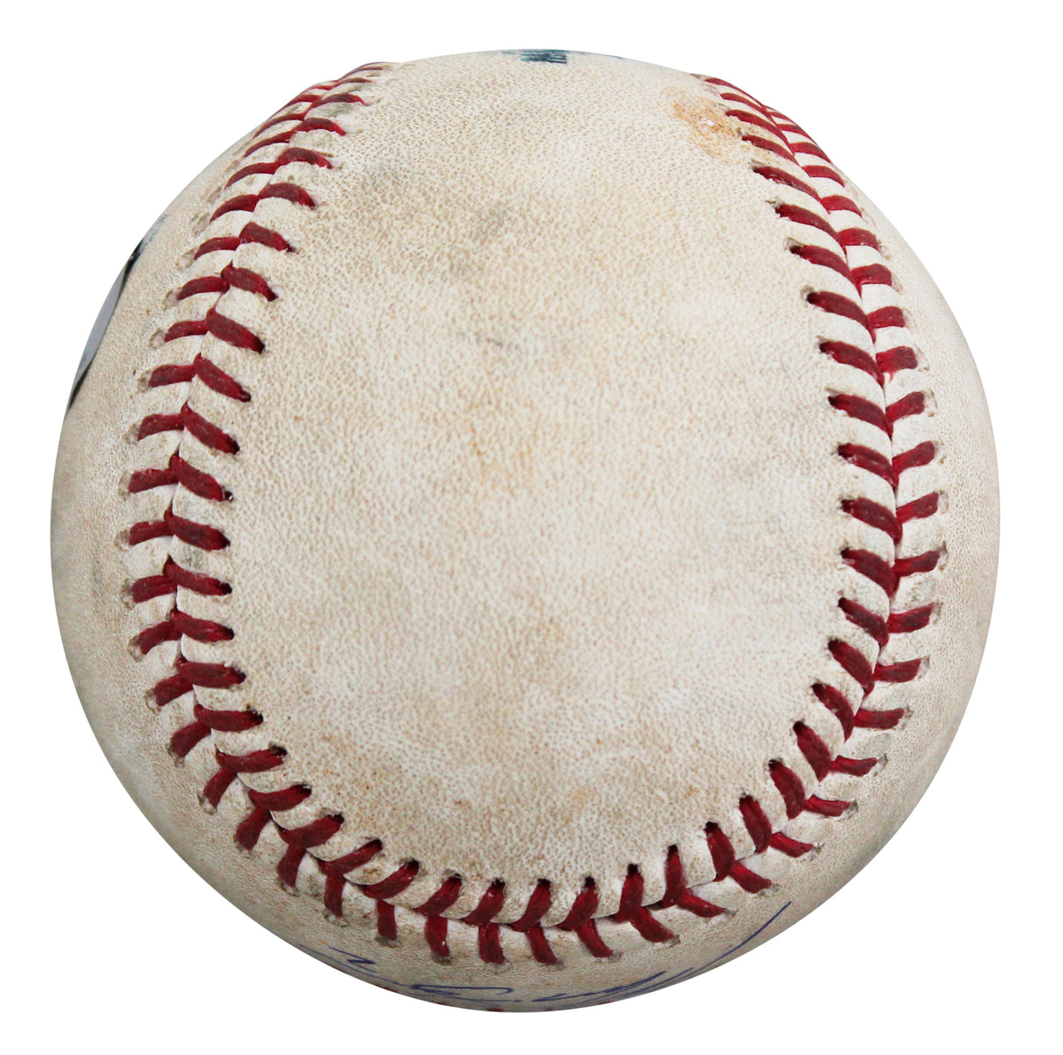 Rangers Marcus Semien Signed Game Used Robert Manfred OML Baseball BAS #BL72001