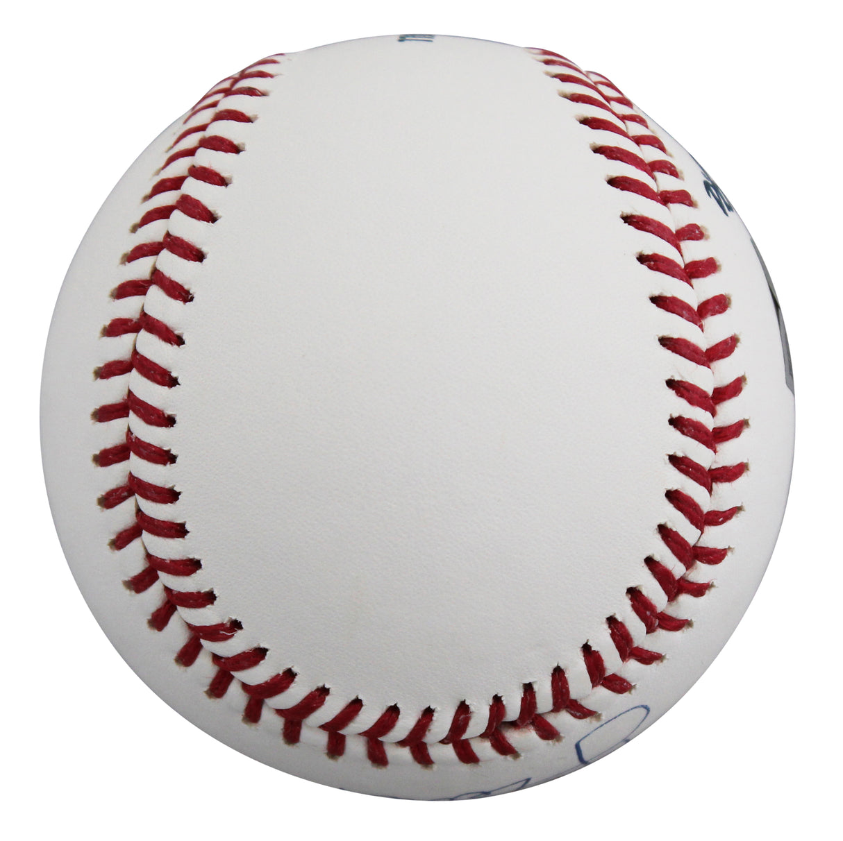 Rangers Jack Leiter Authentic Signed Manfred OML Baseball Fanatics #LG20379009