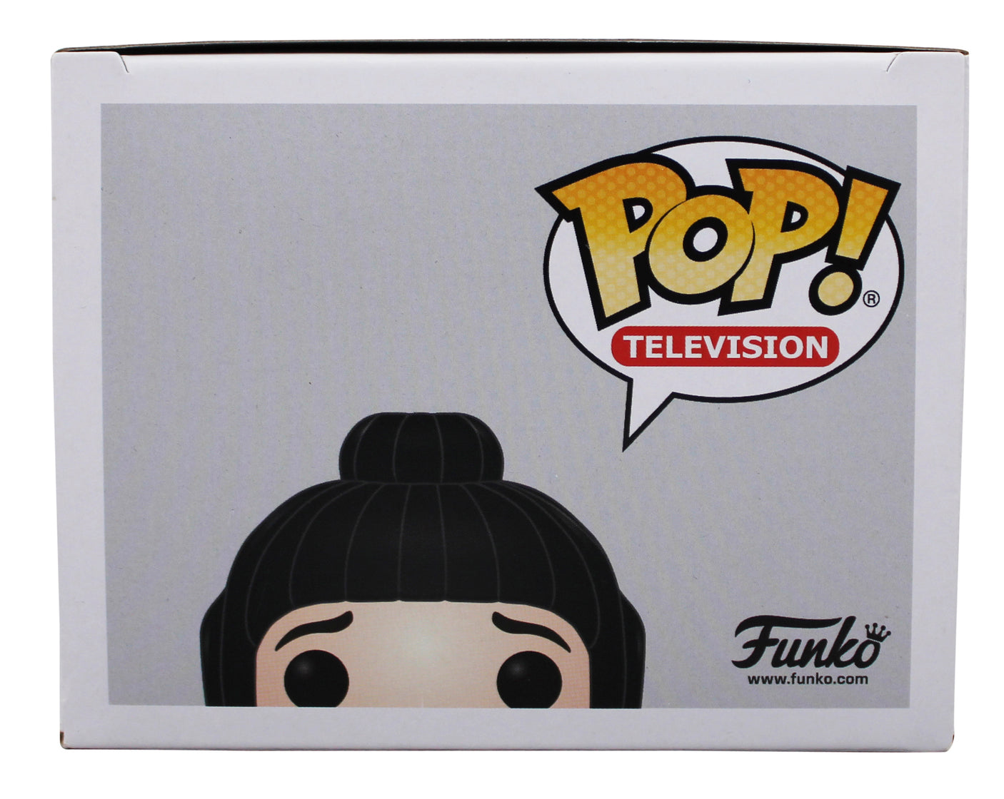 Ed Helms Signed Andy Bernard #1061 Funko Pop Vinyl Figure PSA/DNA #BU55090