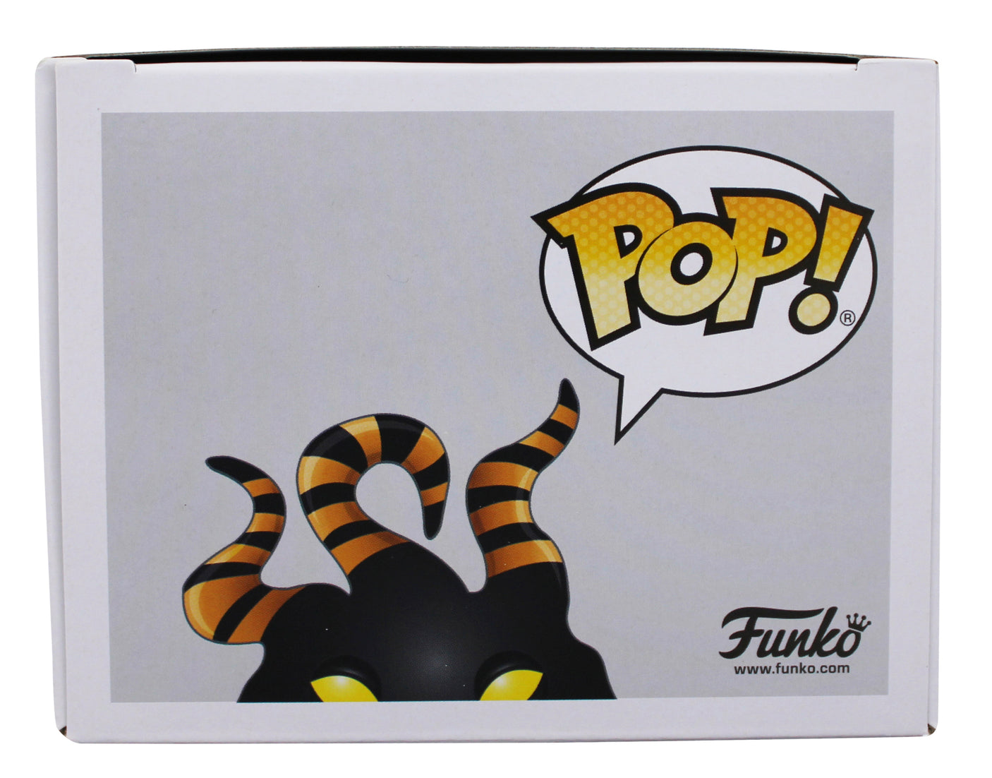 Greg Proops Signed Harlequin Demon #212 Funko Pop Vinyl Figure BAS #BU55126