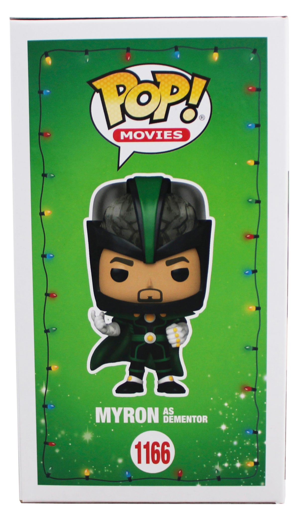 Sinbad Jingle All The Way Signed Myron #1166 Funko Pop Vinyl Figure BAS #BG86272