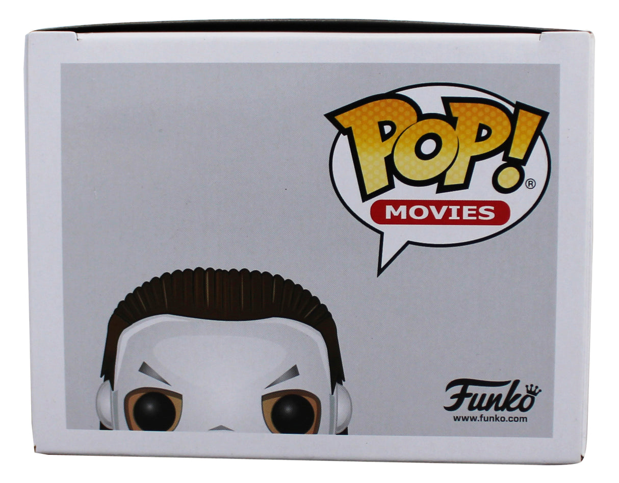 Nick Castle Halloween Signed Mike Myers #03 Funko Pop Vinyl Figure BAS #BY103576