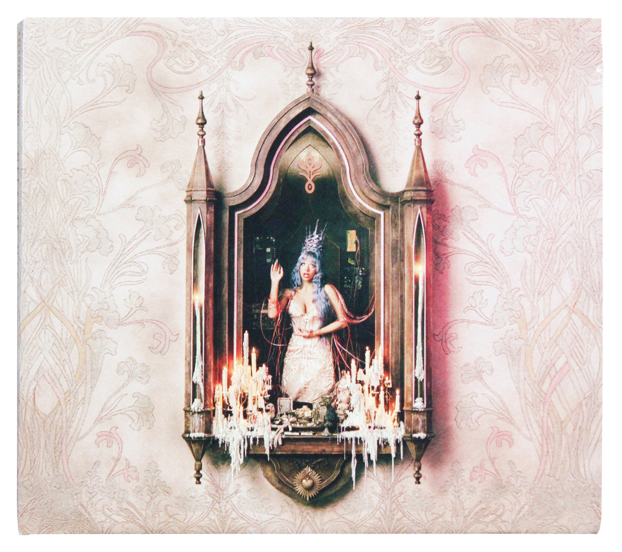 Melanie Martinez Authentic Signed Hades Cd Insert W/ Disk Autographed BAS