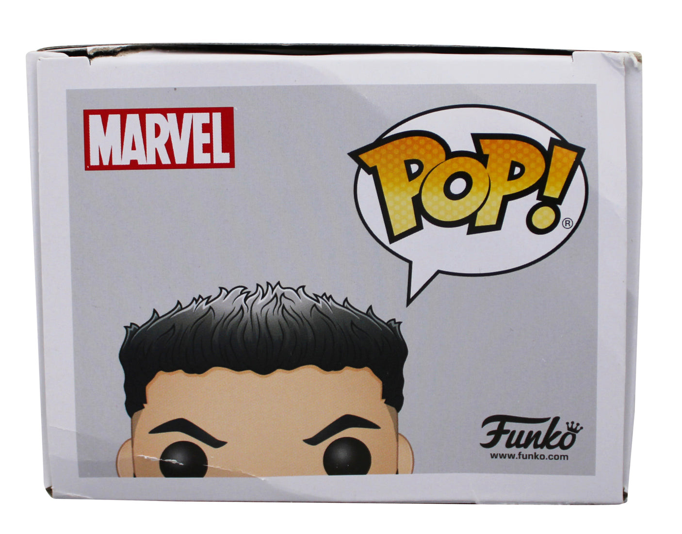 Andy Serkis Black Panther Signed Ulysses Klaue #387 Funko Pop Vinyl Figure BAS