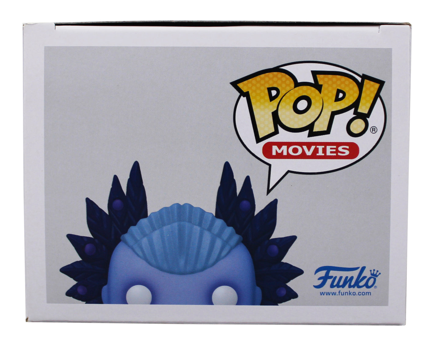 Tilda Swinton Pinocchio Signed Wood Sprite #1298 Funko Pop Vinyl Figure BAS 2