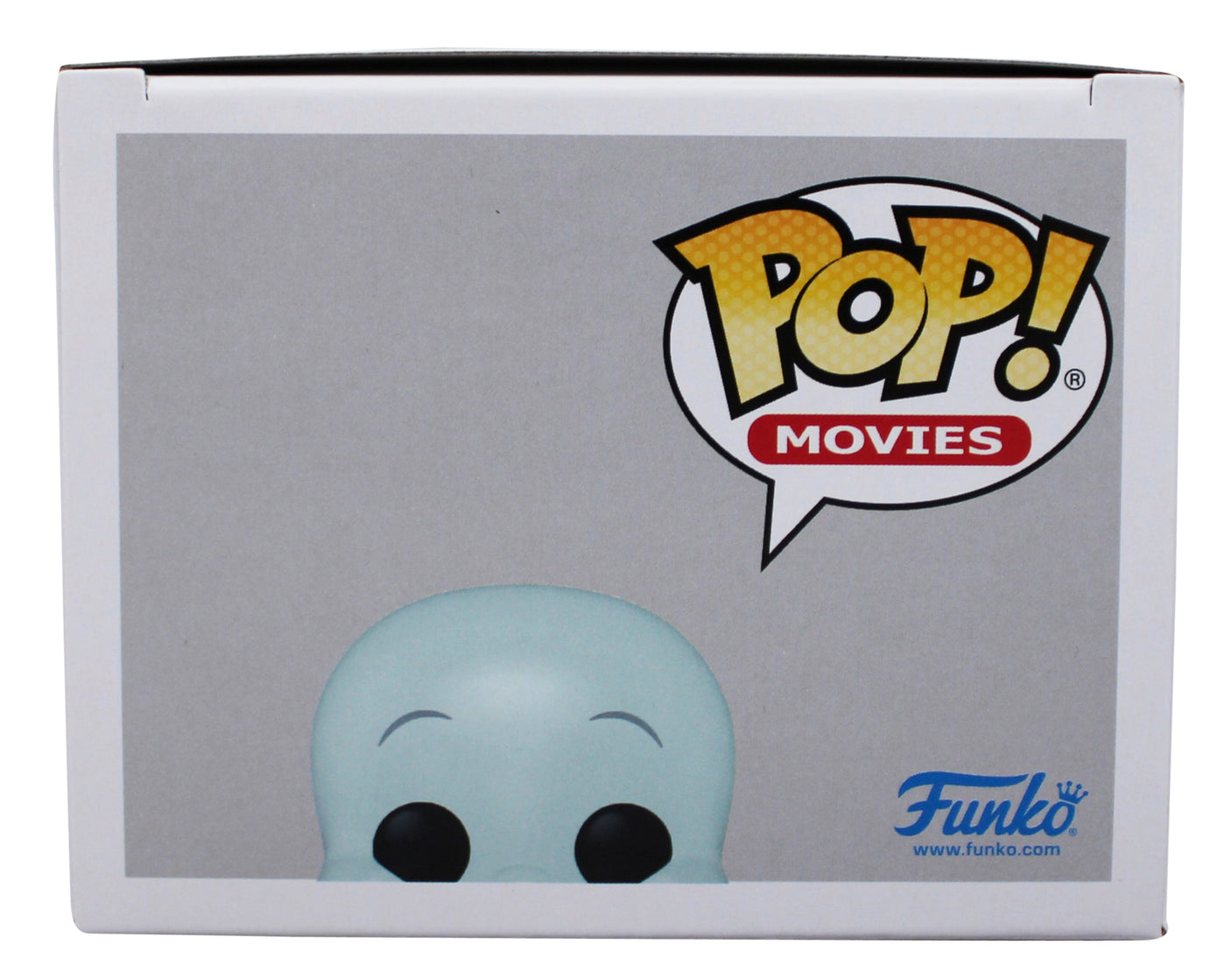Devon Sawa "Casper" Signed Casper #1848 Funko Pop Vinyl Figure BAS Wit #4W168224