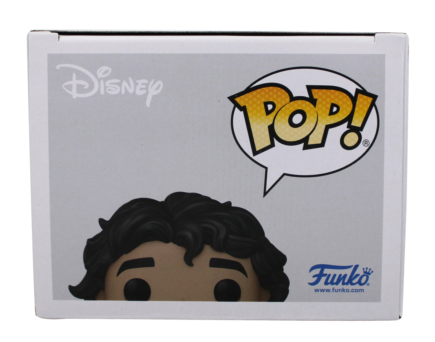 John Leguizamo Encanto Signed Bruno Madrigal #1150 Funko Pop Vinyl Figure BAS