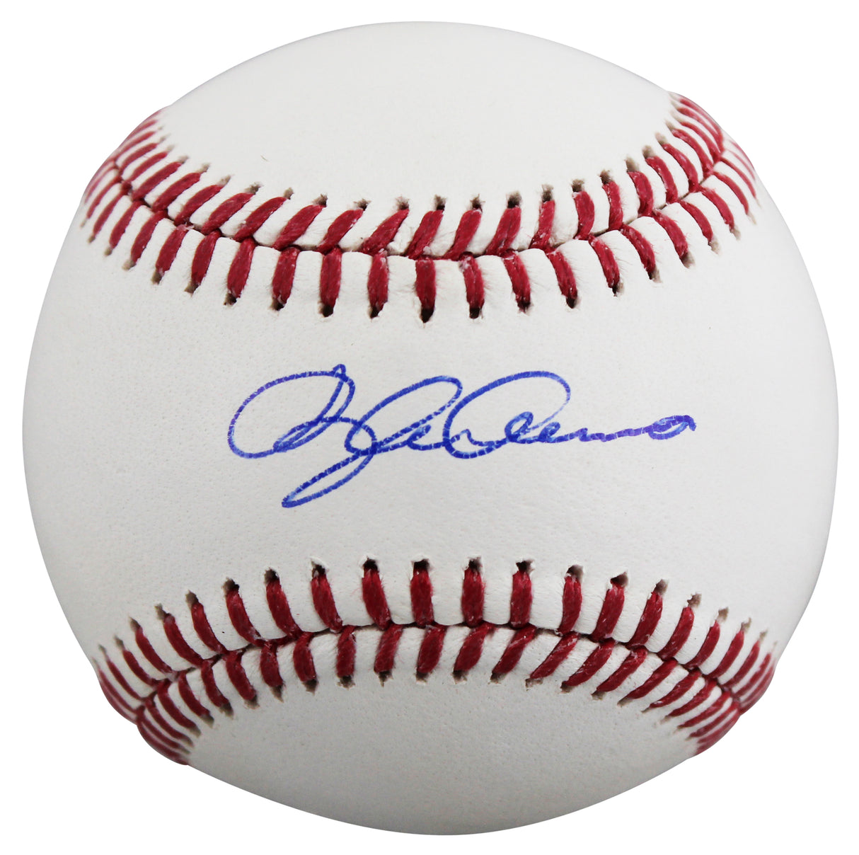 Nationals Dylan Crews Authentic Signed Baseball W/ Case MLB & Fanatics