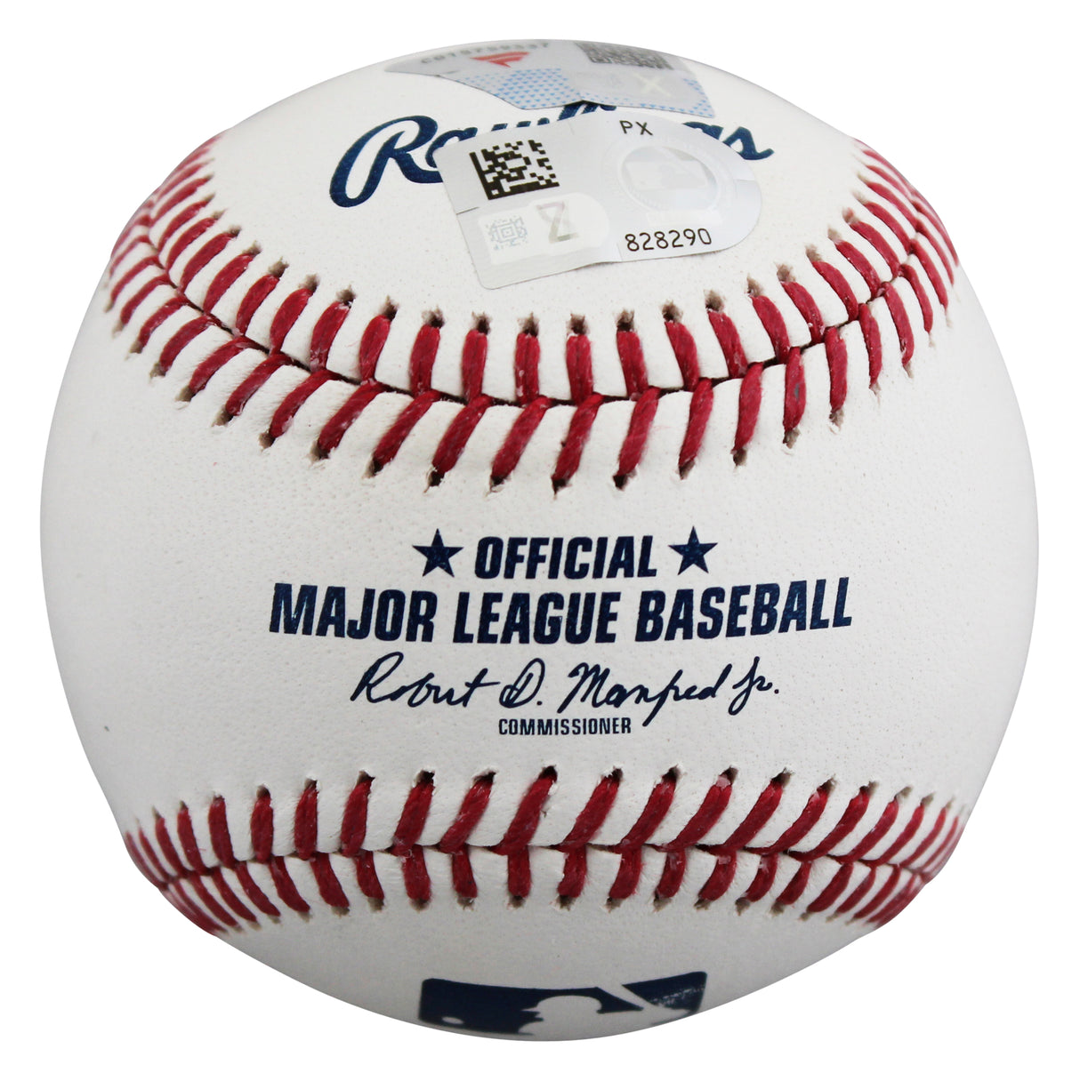 Nationals Dylan Crews Authentic Signed Baseball W/ Case MLB & Fanatics