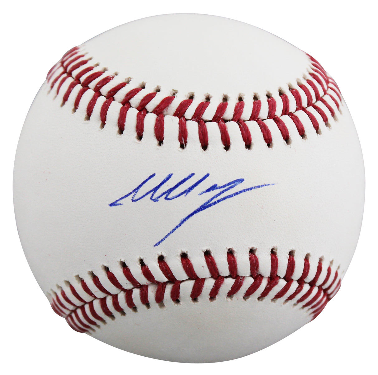 Red Sox Marcelo Mayer Authentic Signed Oml Baseball Autographed MLB & Fanatics