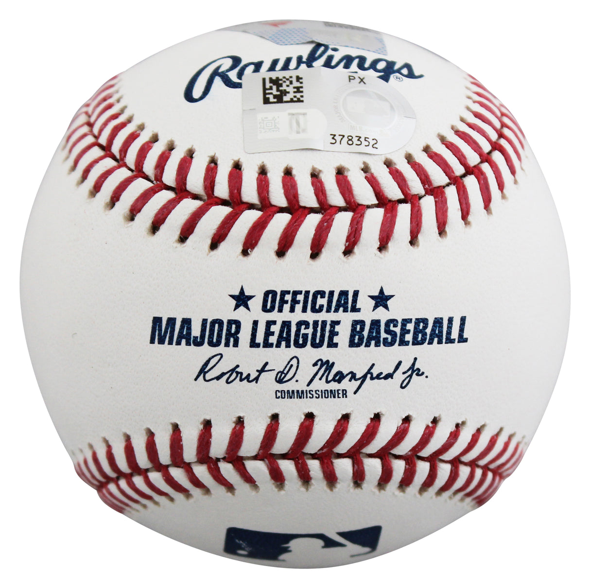 Red Sox Connelly Early Authentic Signed Baseball W/ Case MLB & Fanatics