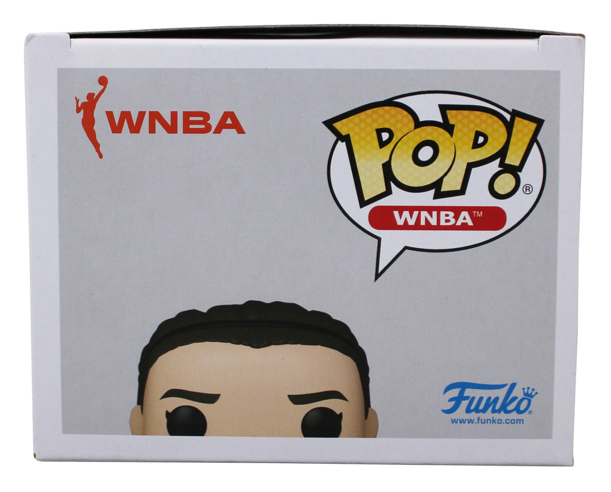 Fever Caitlin Clark Authentic Signed #02 Funko Pop Vinyl Figure JSA #ZZ66272