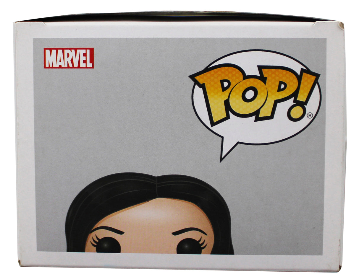 Krysten Ritter Jessica Jones Signed #162 Funko Pop Vinyl Figure JSA #CE80218