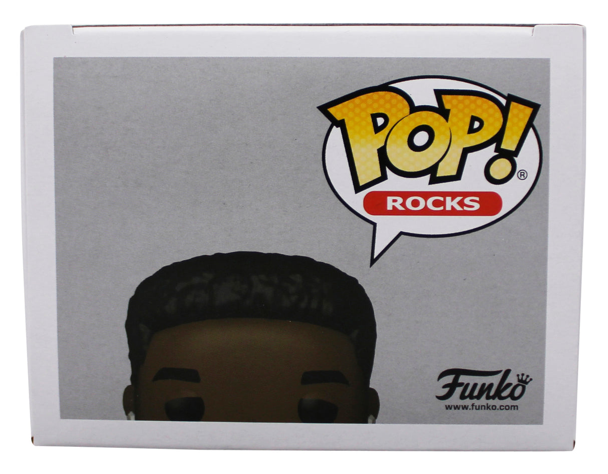 Shawn Stockman Boyz II Men Signed #232 Funko Pop Vinyl Figure JSA #CD10714